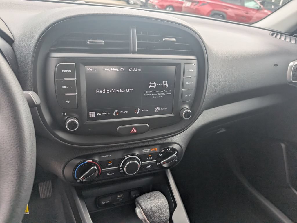 New 2024 Kia Soul LX w/ Option Group 015 FWD image 20