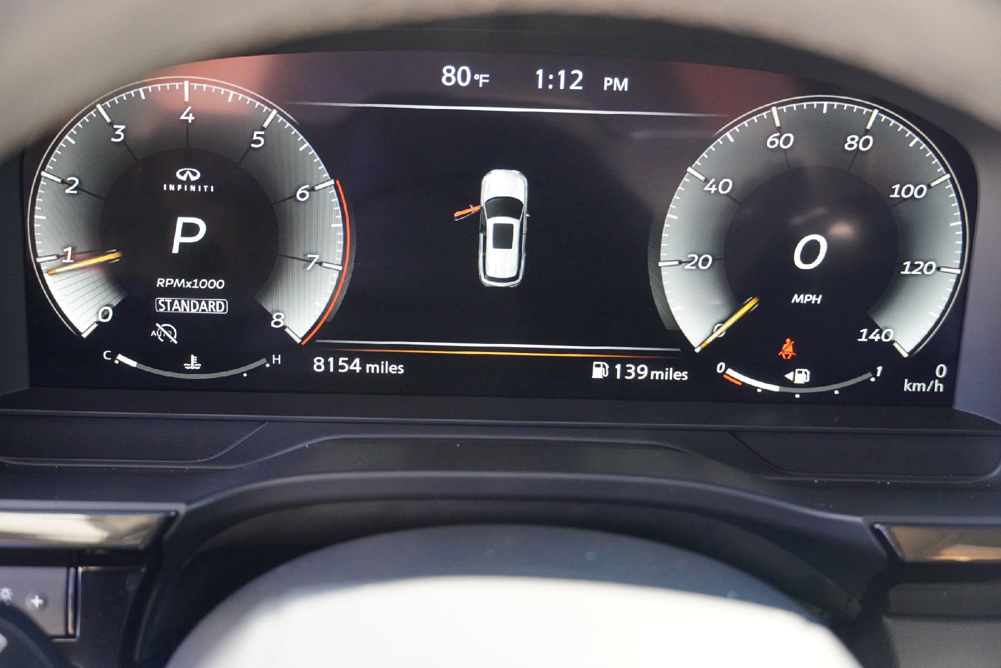 Certified 2025 INFINITI QX60 Luxe image 20