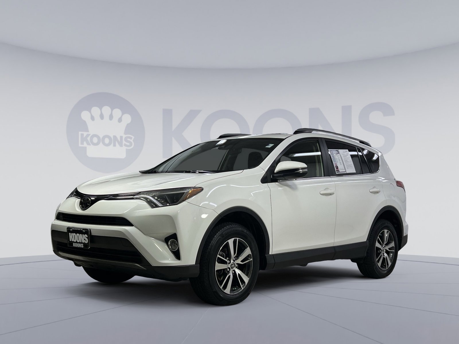 Used 2017 Toyota RAV4 XLE