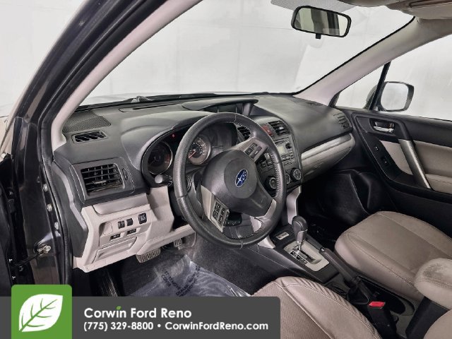 Used 2015 Subaru Forester 2.5i Limited AWD/4WD image 11