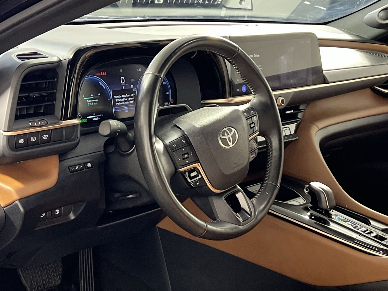 Used 2025 Toyota Crown Signia w/ Advanced Technology Package AWD/4WD image 17