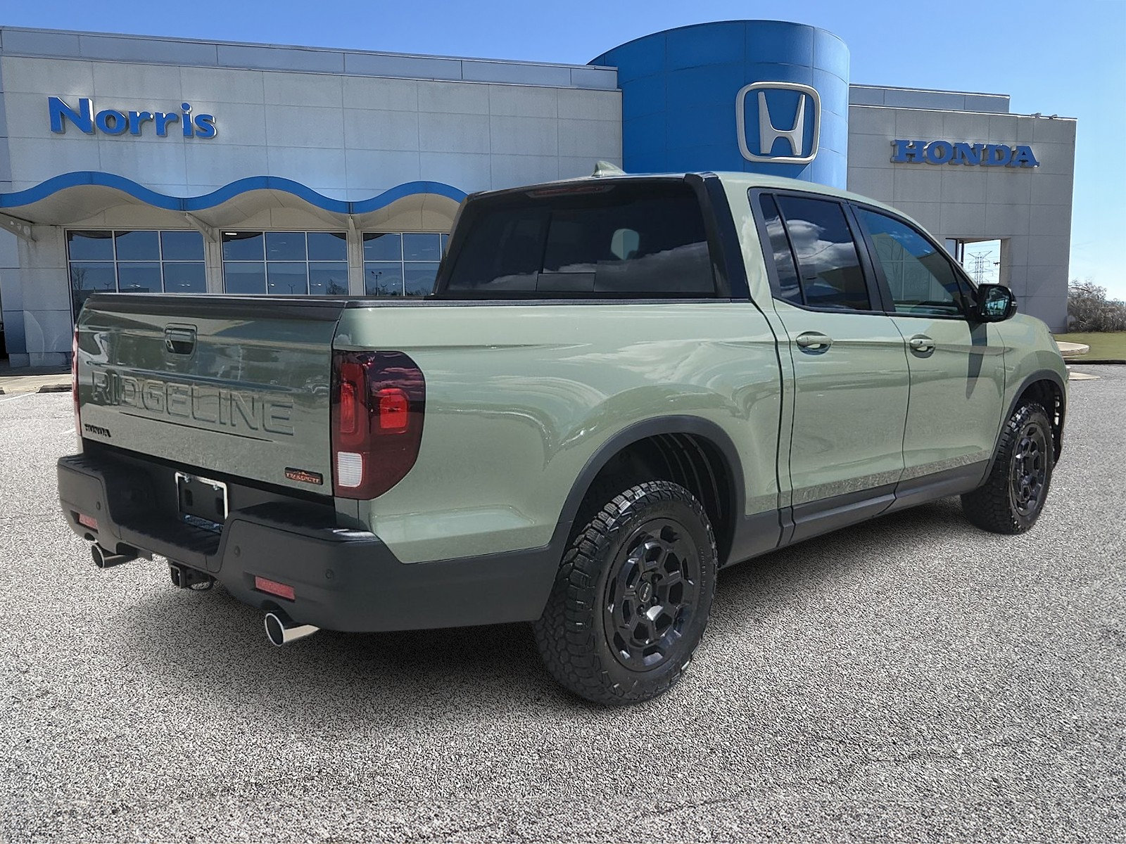 New 2026 Honda Ridgeline TrailSport image 4