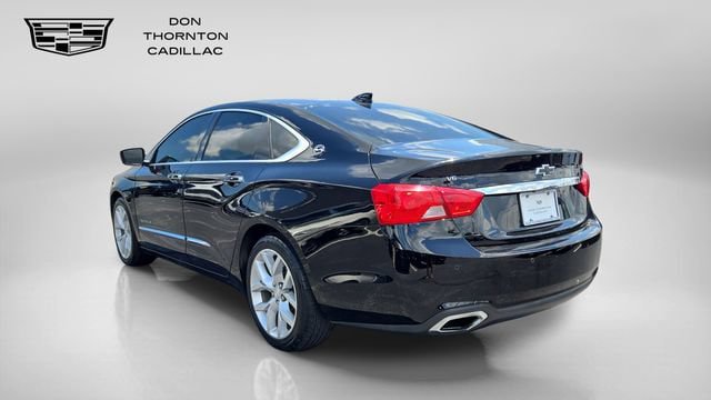 Used 2020 Chevrolet Impala Premier FWD image 3