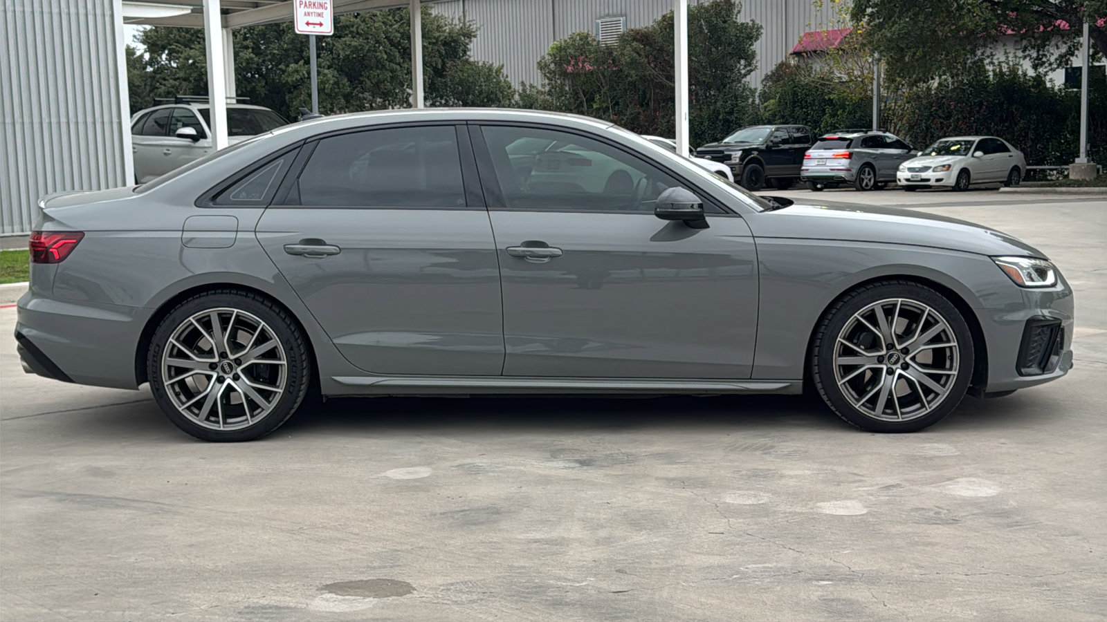 Used 2022 Audi S4 Premium Plus w/ Premium Plus Package image 8