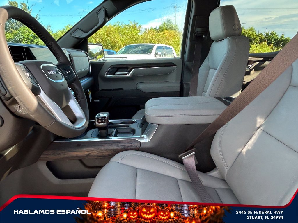 New 2026 GMC Sierra 1500 SLT w/ SLT Convenience Package RWD image 10