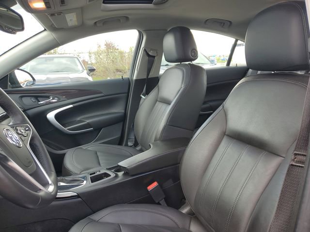 Used 2016 Buick Regal Premium FWD image 5