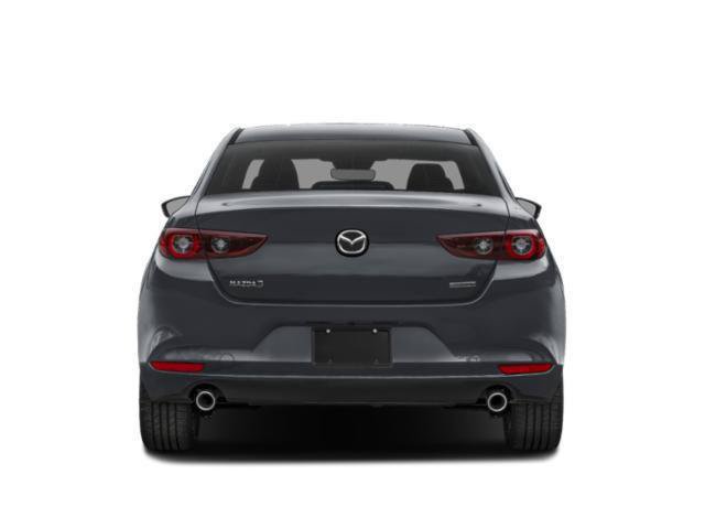 New 2026 MAZDA MAZDA3 s Sport FWD image 8