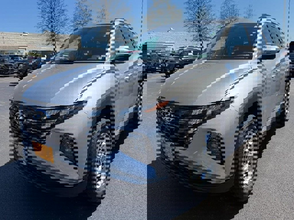 Certified 2023 Hyundai Tucson SEL image 8