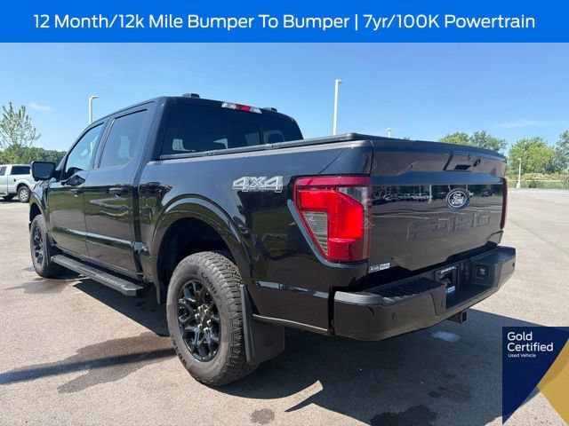 Used 2025 Ford F150 XLT w/ Equipment Group 302A MID AWD/4WD image 18