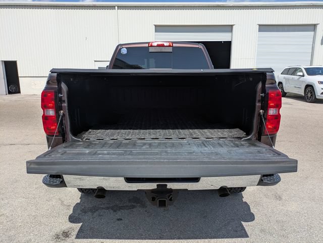 Used 2016 Chevrolet Silverado 2500 LTZ w/ LTZ Plus Package AWD/4WD image 9