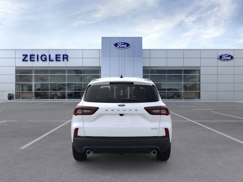 New 2026 Ford Escape ST-Line w/ Cold Weather Package AWD/4WD image 5