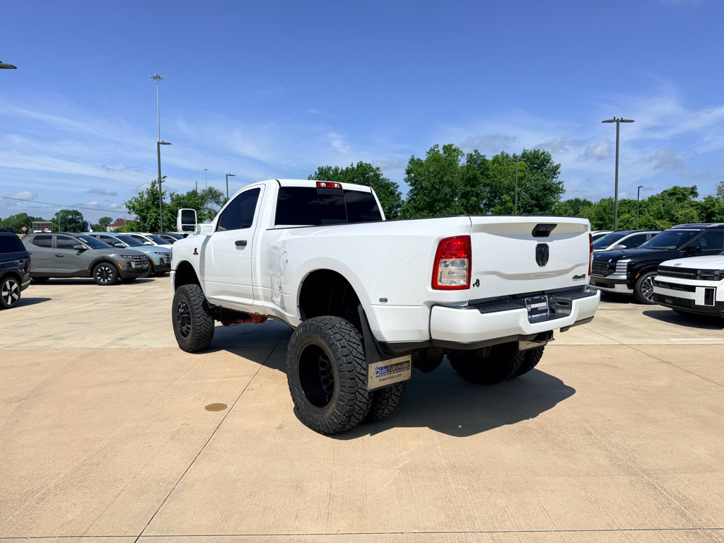 Used 2023 RAM 3500 Tradesman AWD/4WD image 8