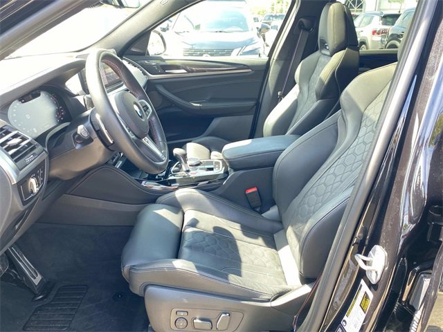 Used 2024 BMW X4 M w/ Competition Package image 20