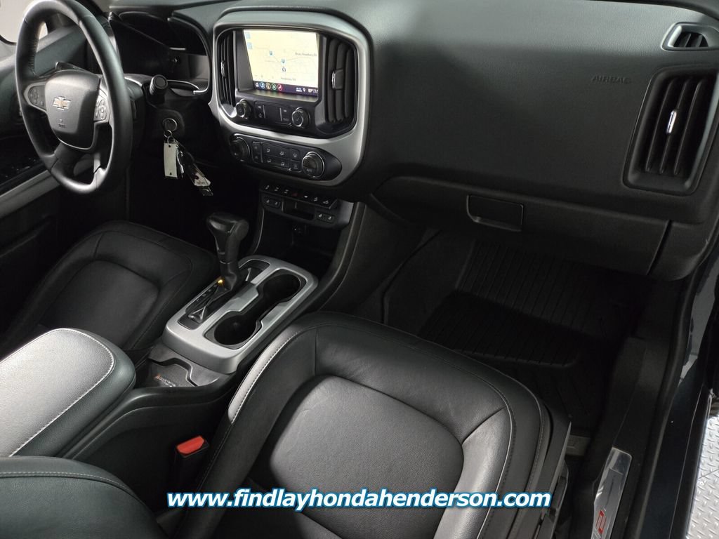 Used 2019 Chevrolet Colorado ZR2 AWD/4WD image 21