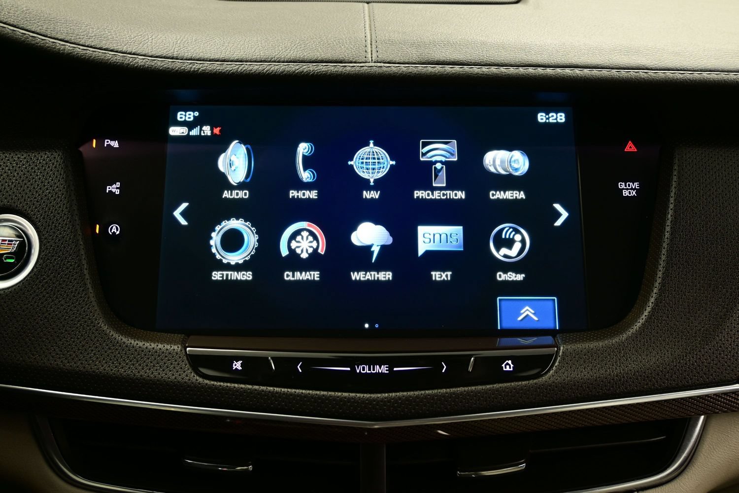 Used 2018 Cadillac CT6 Luxury AWD/4WD image 18