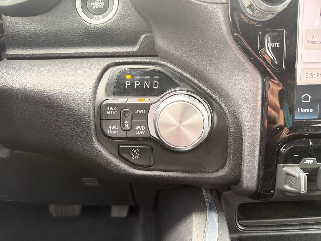 Used 2023 RAM 1500 Laramie image 29