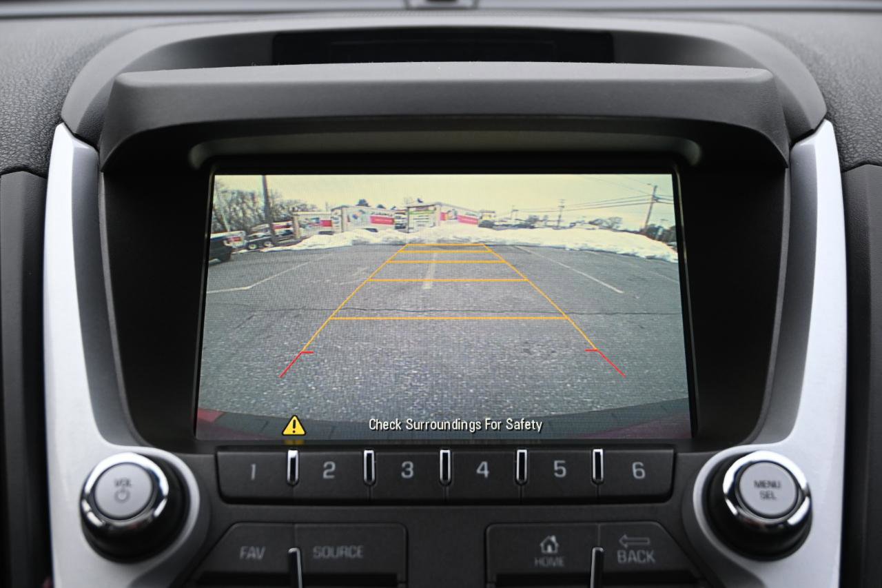 Used 2015 GMC Terrain SLT w/ Open Road Package image 26