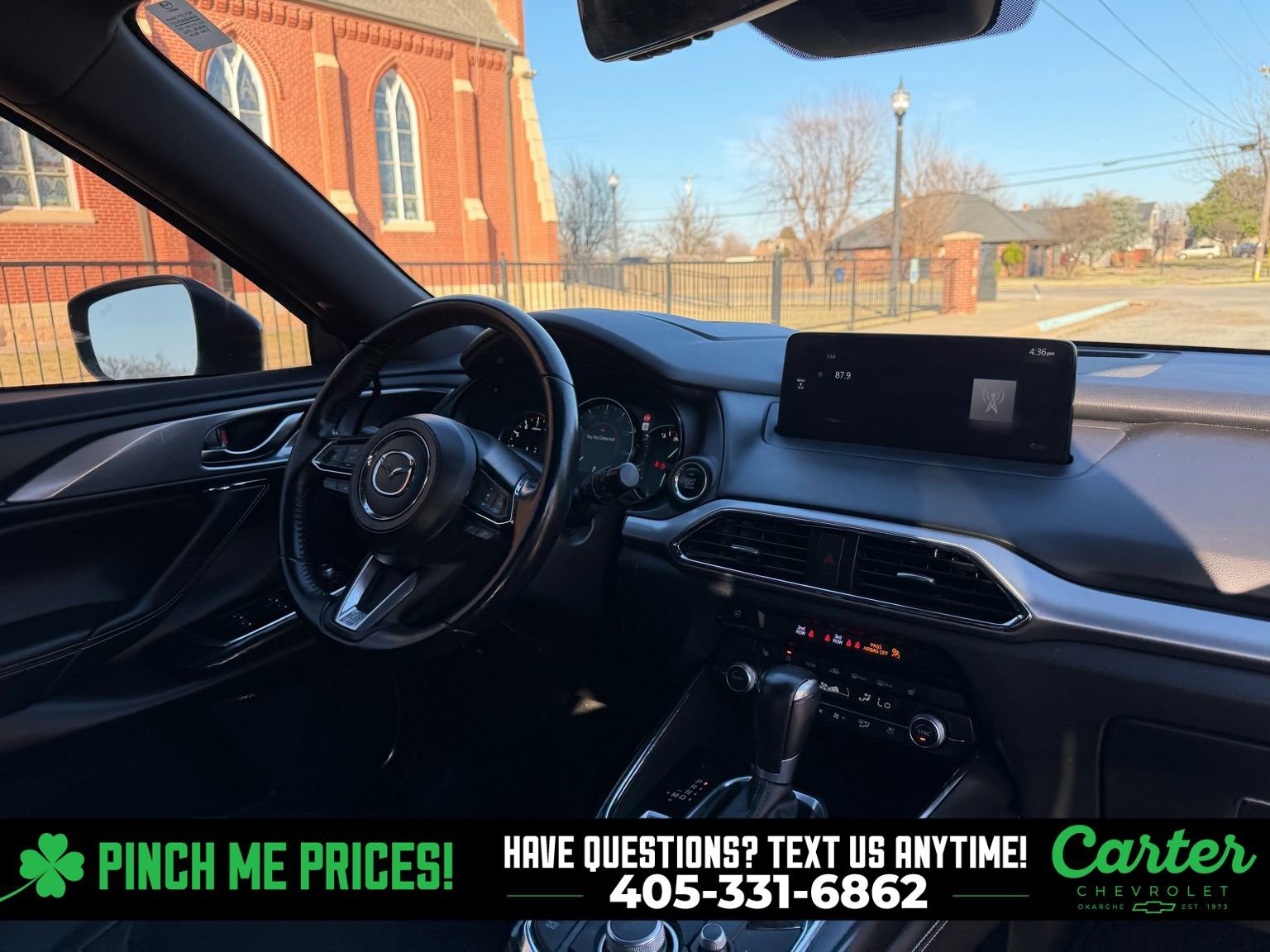 Used 2023 MAZDA CX-9 Grand Touring image 5