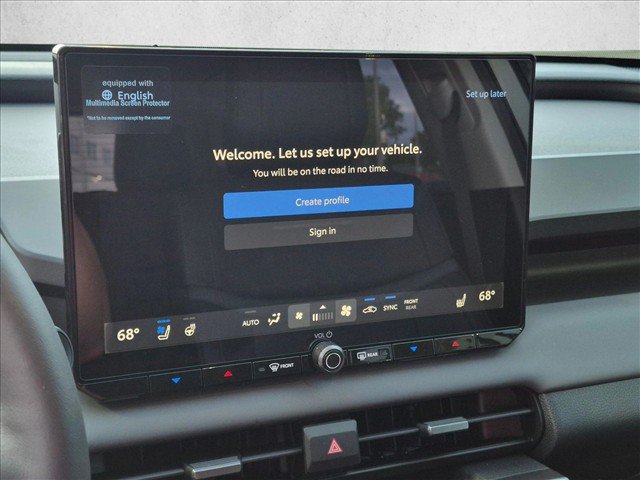 New 2026 Toyota RAV4 Limited AWD/4WD image 11
