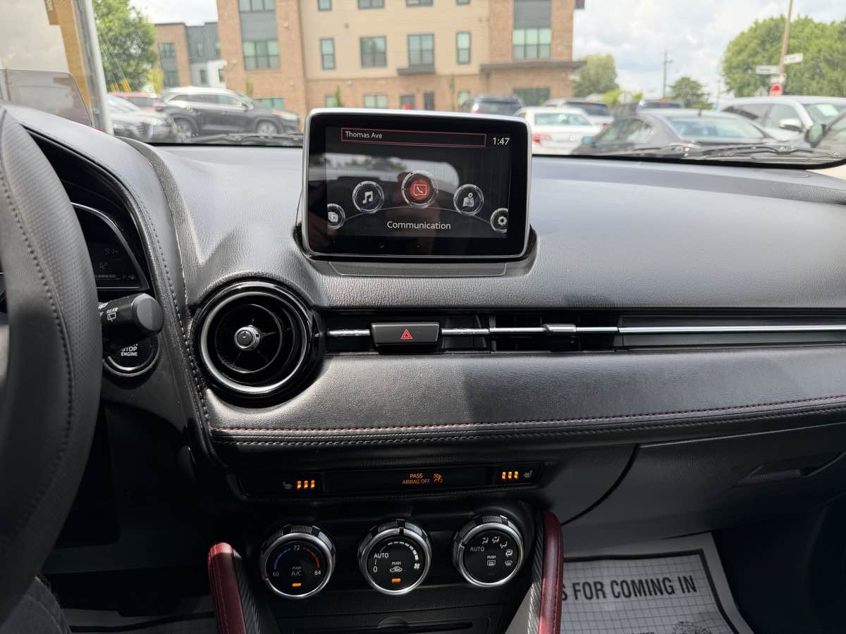 Used 2016 MAZDA CX-3 Grand Touring AWD/4WD image 16