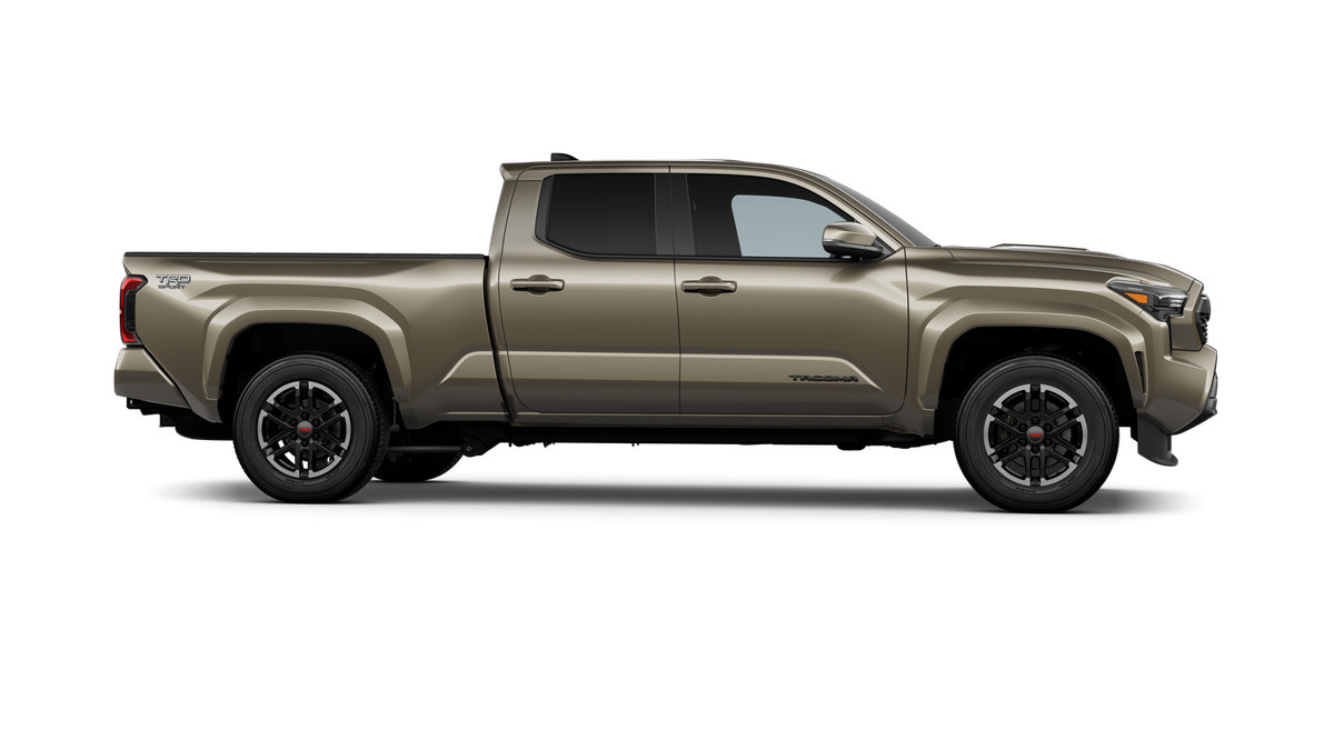 New 2026 Toyota Tacoma TRD Sport AWD/4WD image 46