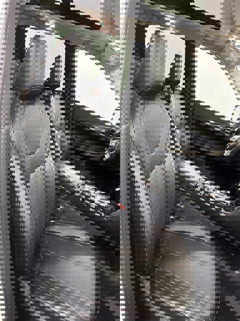 Used 2023 INFINITI QX60 Luxe image 44