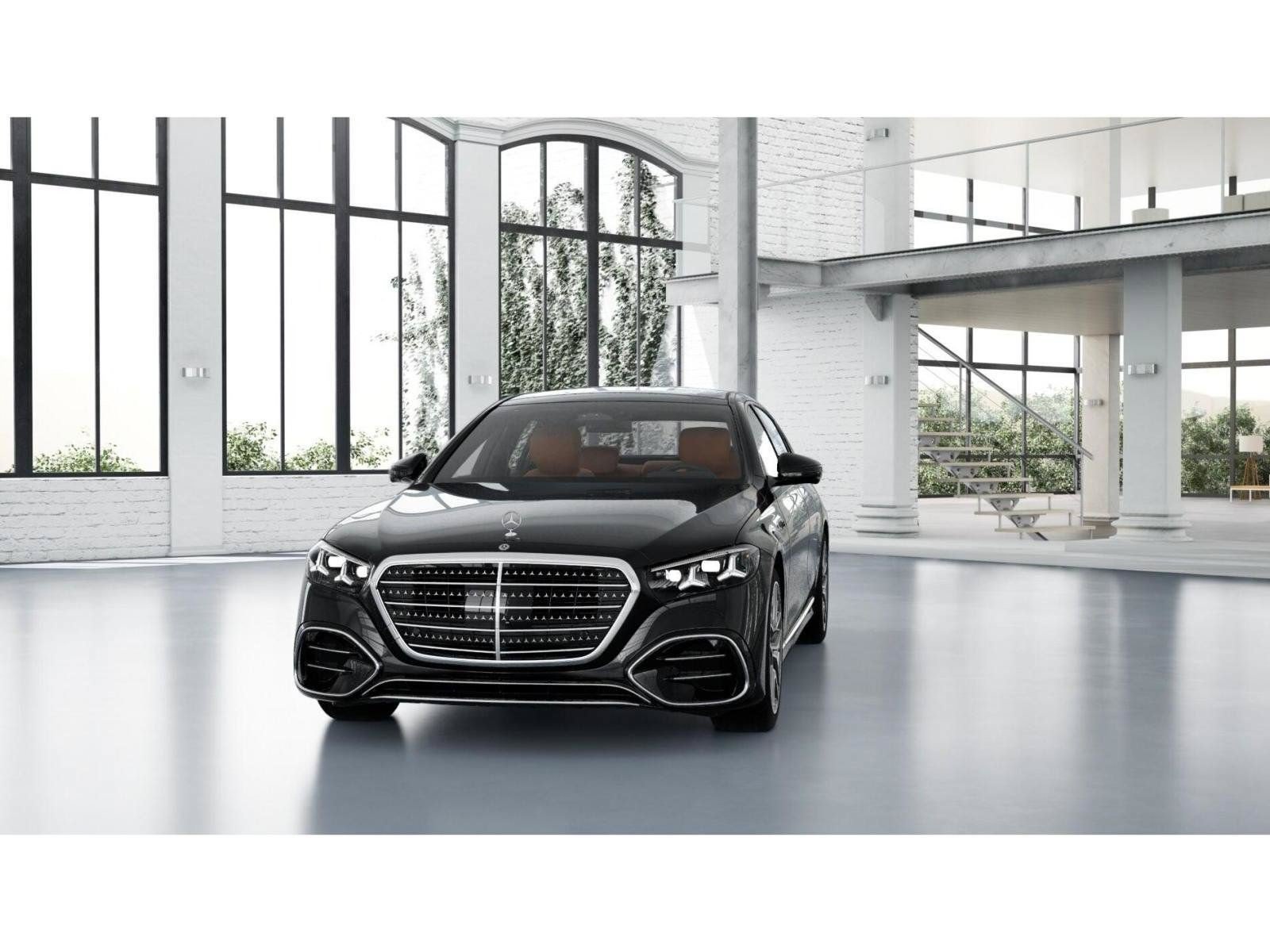 New 2027 Mercedes-Benz S 500 4MATIC image 42