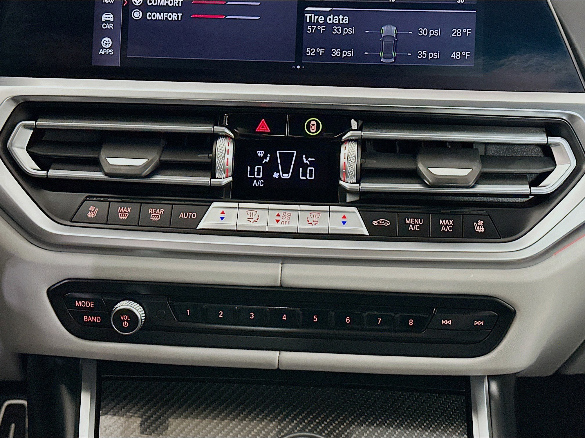 Used 2022 BMW M3 w/ M Carbon Exterior Package image 13