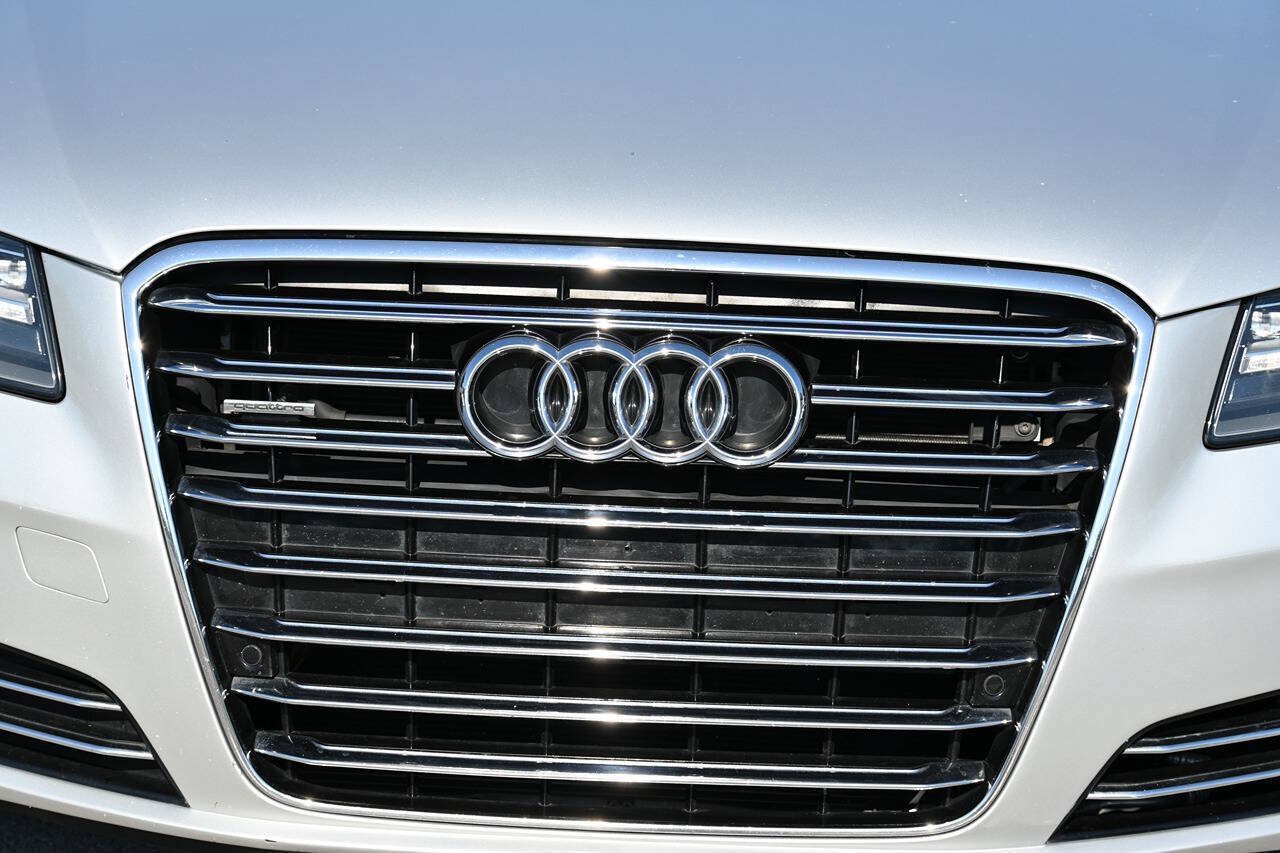 Used 2012 Audi A8 L 4.2 AWD/4WD image 33