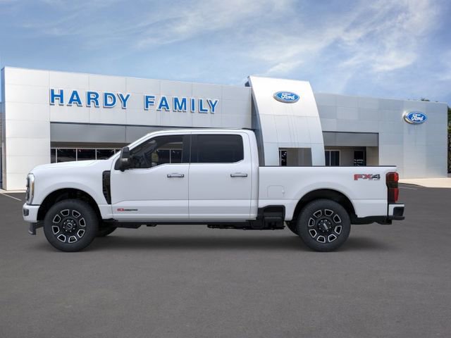 New 2026 Ford F350 Platinum AWD/4WD image 2