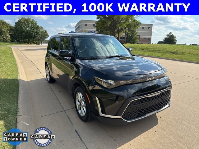 Certified 2023 Kia Soul LX w/ LX Technology Package