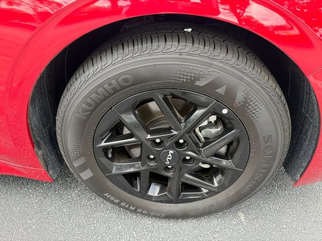 Certified 2025 Kia K5 LXS FWD image 45