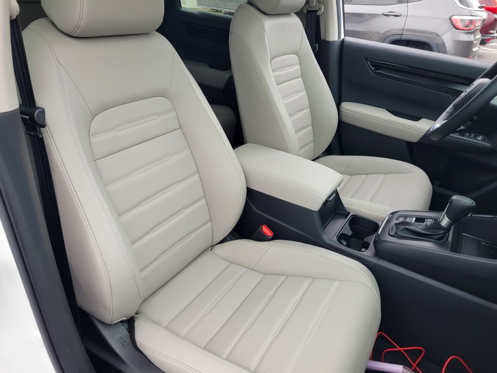 New 2026 Honda CR-V EX-L image 35