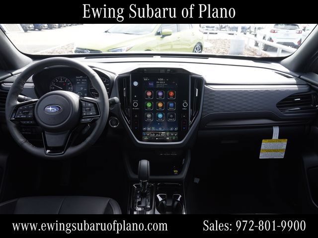 Certified 2026 Subaru Forester Touring AWD/4WD image 12
