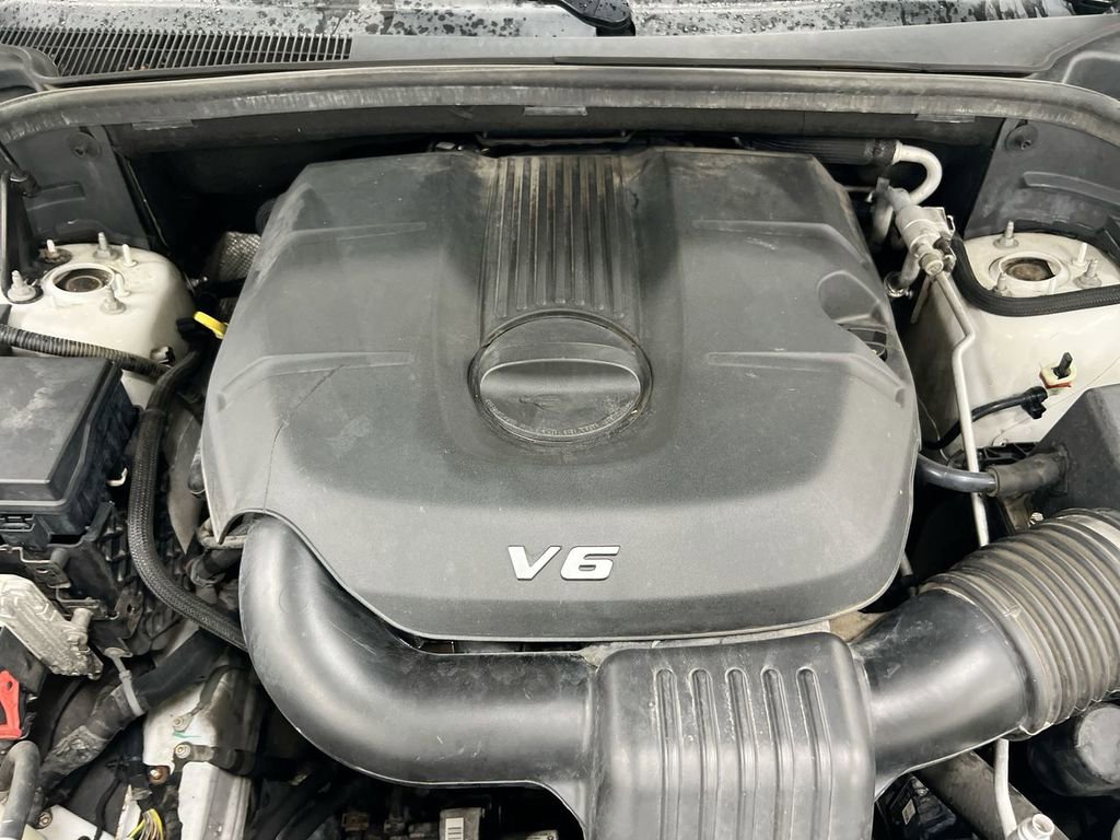 Used 2015 Dodge Durango Limited w/ Premium Group image 27