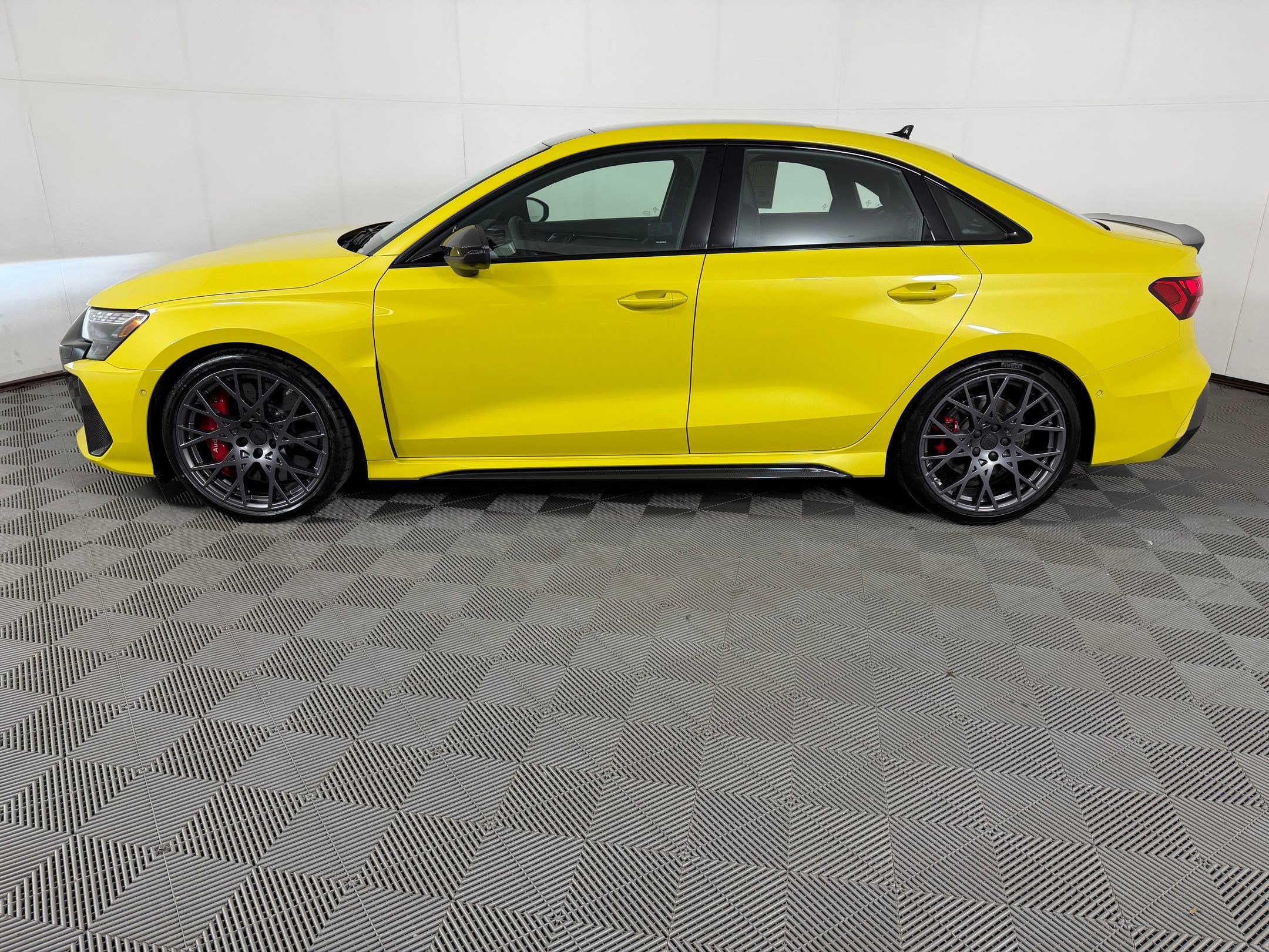 New 2026 Audi RS 3 AWD/4WD image 2