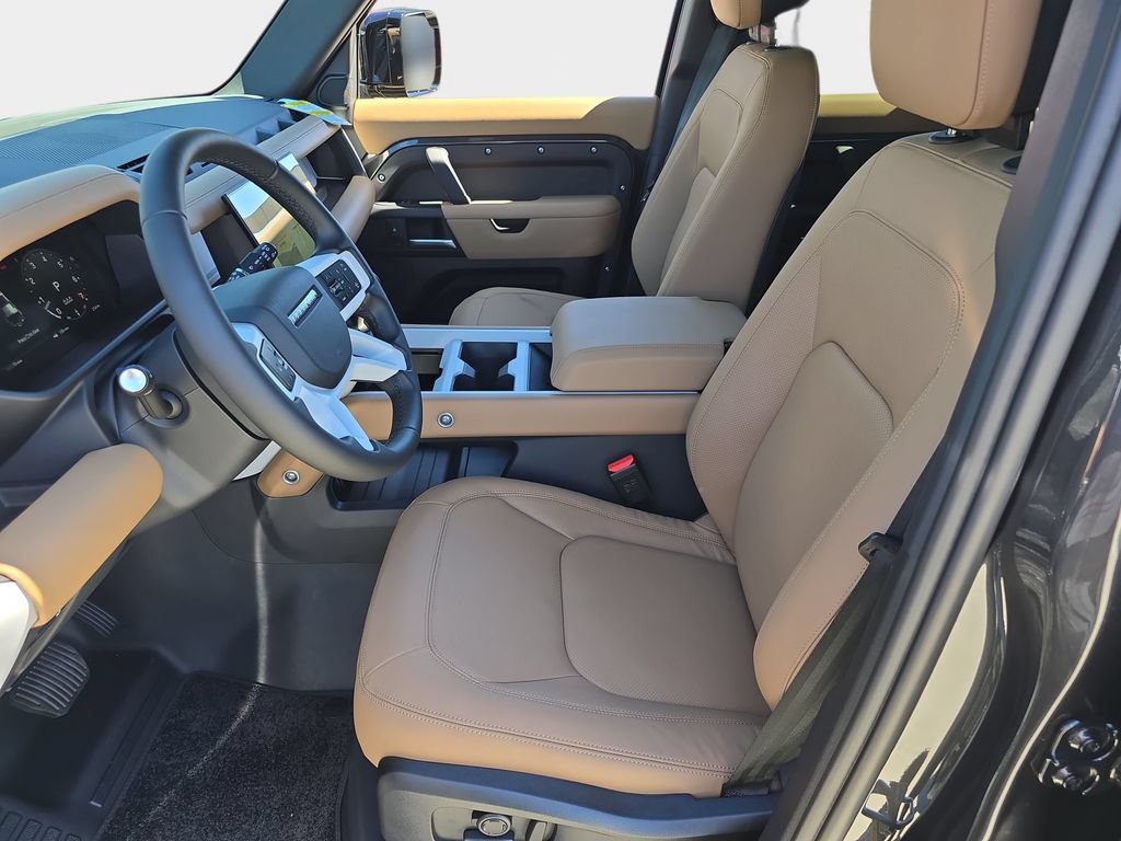 New 2026 Land Rover Defender 110 S AWD/4WD image 15