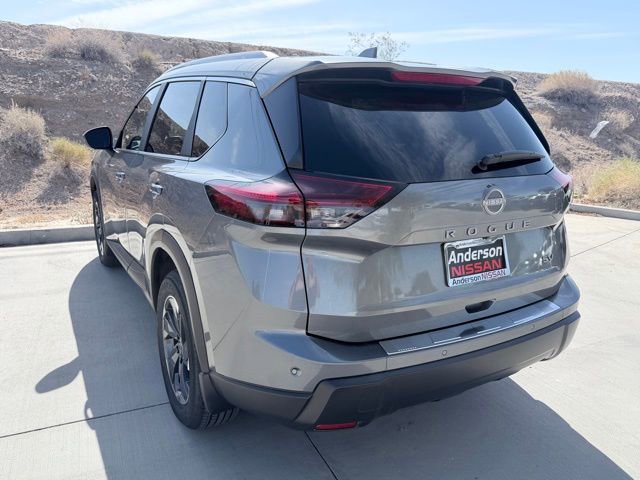 Certified 2024 Nissan Rogue SV w/ SV Premium Package FWD image 6