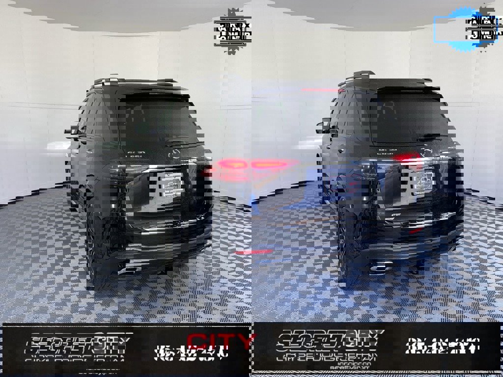 Used 2025 Mercedes-Benz GLE 350 4MATIC image 5