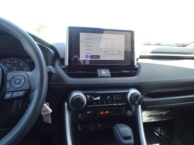 Certified 2025 Toyota RAV4 LE FWD image 27