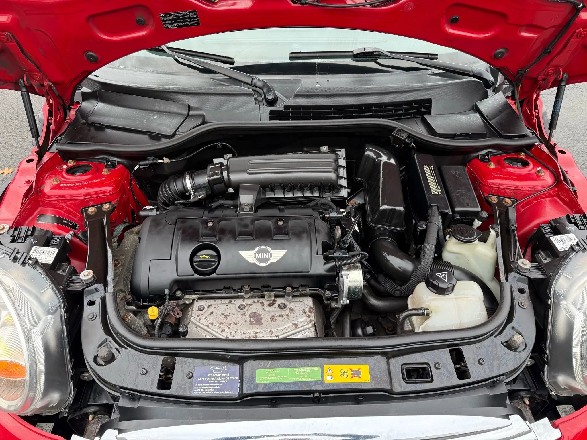 Used 2010 MINI Cooper Convertible image 14