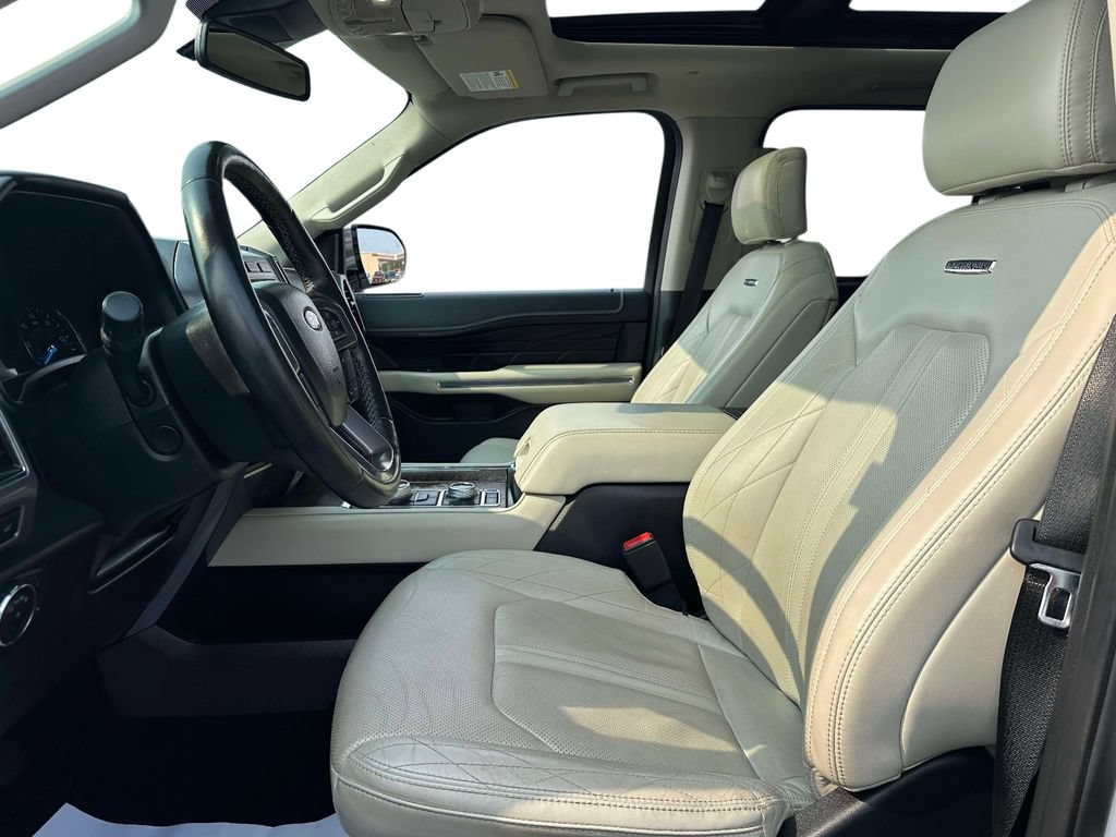 Used 2019 Ford Expedition Max Platinum AWD/4WD image 10
