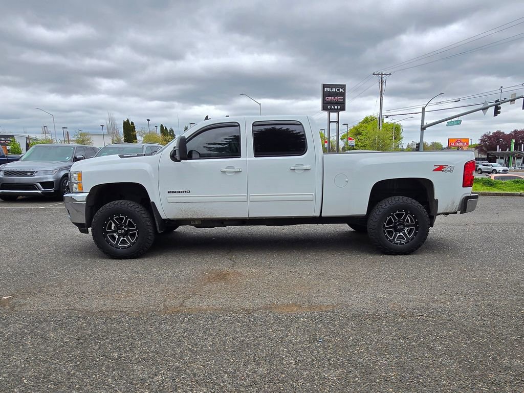 Used 2013 Chevrolet Silverado 2500 LTZ w/ LTZ Plus Package image 42