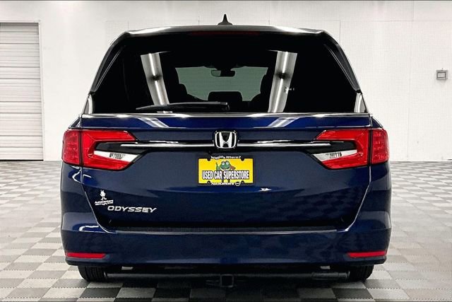 Used 2022 Honda Odyssey EX-L image 5