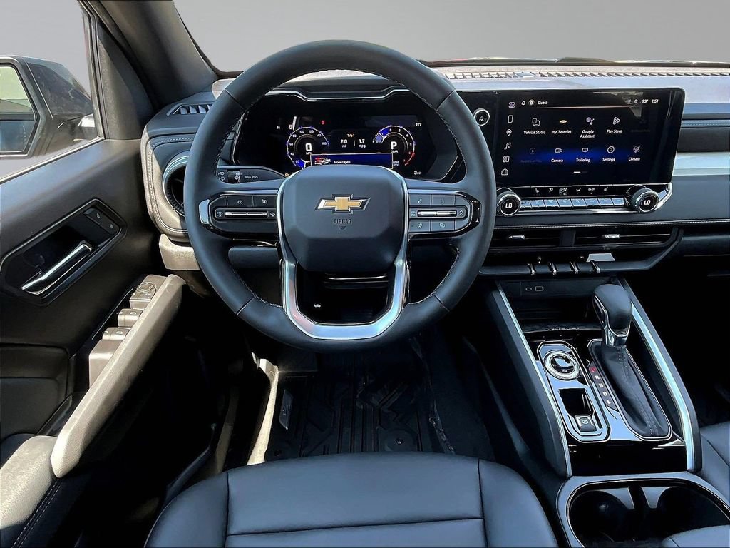 New 2026 Chevrolet Colorado LT w/ LT Convenience Package AWD/4WD image 11