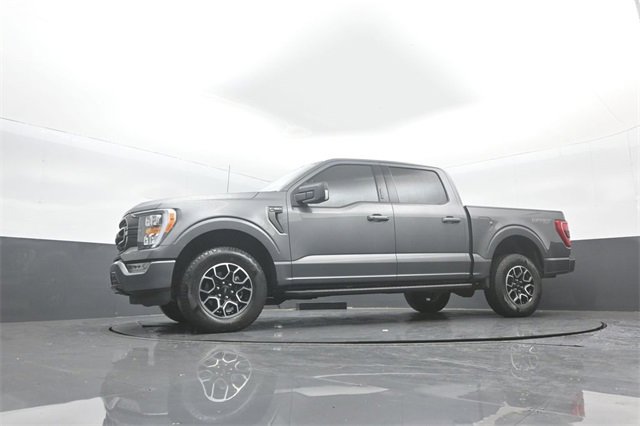 Certified 2022 Ford F150 XLT w/ Equipment Group 302A High image 28