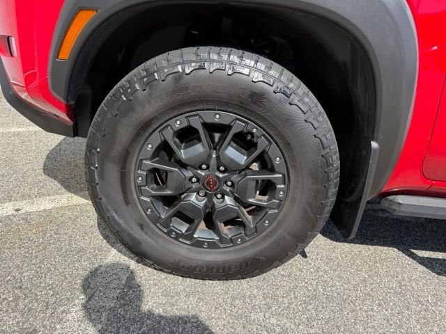 Used 2024 Nissan Frontier PRO-4X w/ Pro Premium Package AWD/4WD image 12