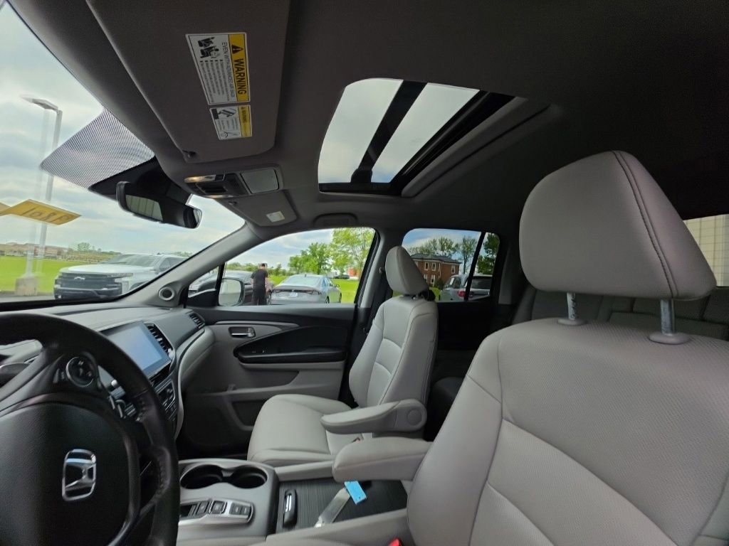 Used 2023 Honda Ridgeline RTL image 14