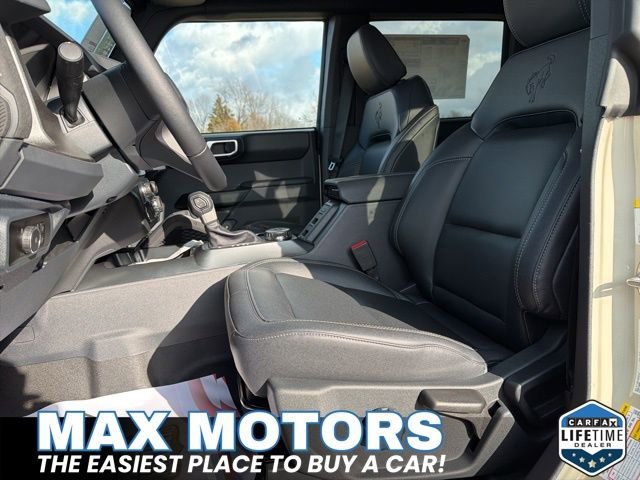 New 2025 Ford Bronco Badlands w/ Sasquatch Package image 28
