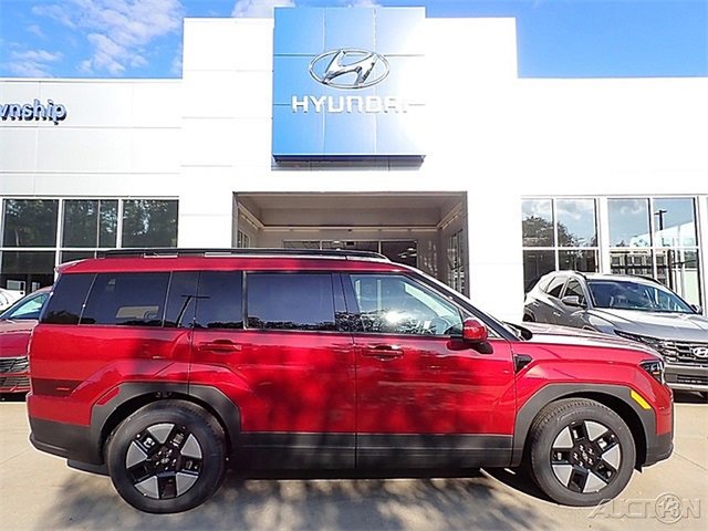New 2026 Hyundai Santa Fe SEL